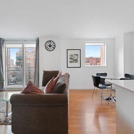 Appartement London East Side Wharf Extérieur photo