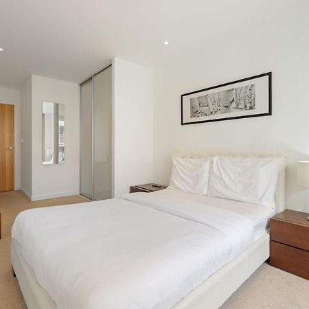 Appartement London East Side Wharf Extérieur photo