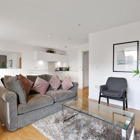 Appartement London East Side Wharf Extérieur photo