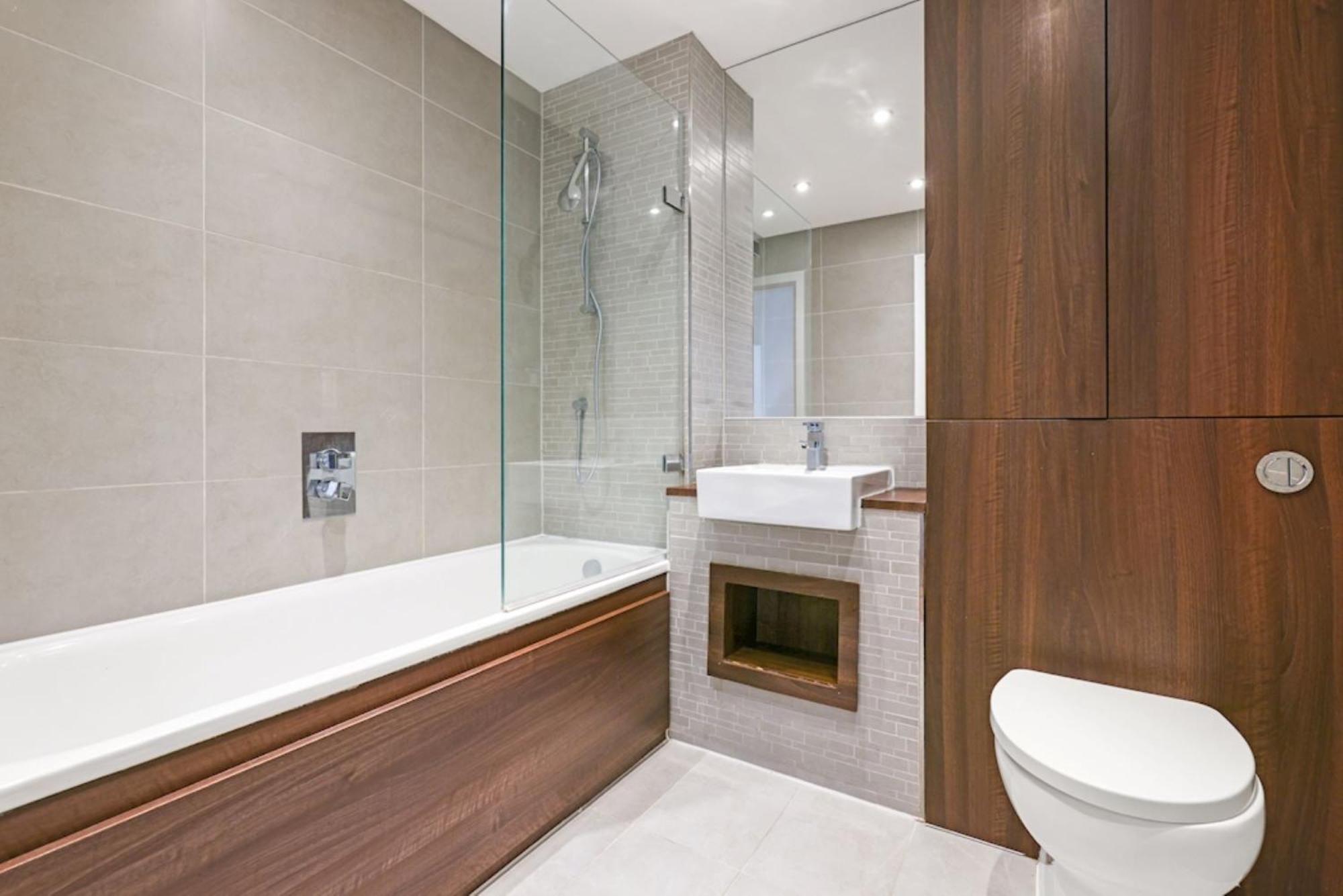 Appartement London East Side Wharf Extérieur photo